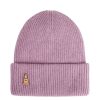 Miehet VAI-KØ Miesten Uutuudet | Re-Wool Chunky Beanie - Kierratetty Villa & Kierratetty Nailon