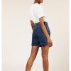 Naiset People Tree Shortsit | Yetta Farkkushortsit - 100% Luomupuuvillaa