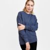 Miehet Pure Waste Hupparit | Collegepaita - Unisex - 100% Kierratetyista Materiaaleista