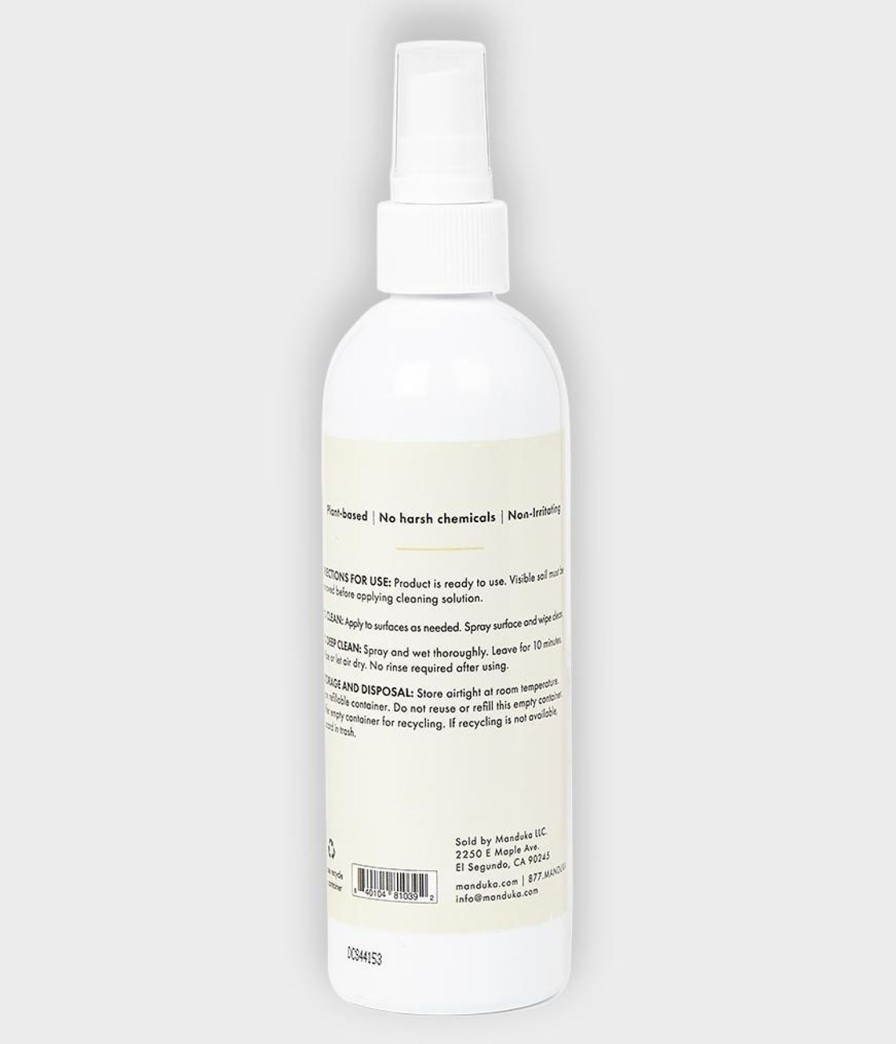 Laukut Ja Muut Varusteet Manduka Hoitotuotteet | Botanical Cleaner - Kasvipohjainen Joogamaton Puhdistaja