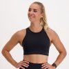 Naiset Gymnation Fitness & Kuntosali | Naisten Power Boost Sports Bra - Vastuullisesti Valmistettu