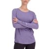 Naiset Mons Royale Pyoraily | Naisten Zephyr Merino Cool Ls - Merinovilla & Tencel Lyocell