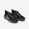 Miehet Veja Retkeily & Ulkoilu | Miesten Dekkan Alveomesh Ulkoilukengat - Kierratetty Polyesteri Black Oxford-Grey Tonic