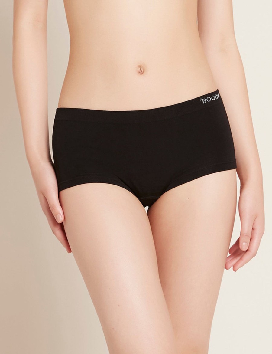 Naiset Boody Alushousut | Boyleg Brief -Alushousut - Bambusta