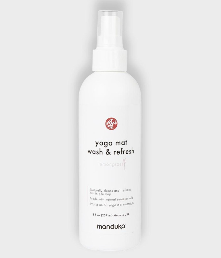 Naiset Manduka Jooga | Joogamaton Wash & Refresh Puhdistussuihke