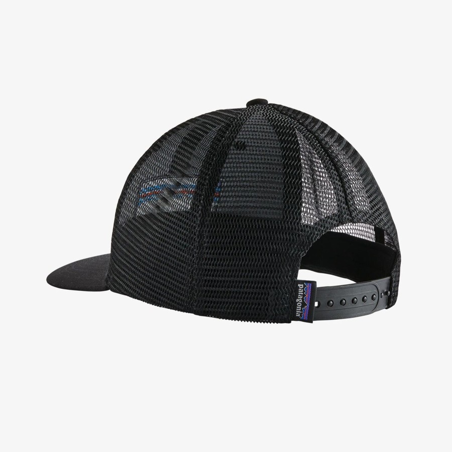 Miehet Patagonia Patagonian Miesten Vaatteet | Unisex P-6 Logo Trucker Lippis - Luomupuuvillaa Ja Kierratettya Polyesteria