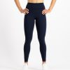 Naiset Gymnation Fitness & Kuntosali | Naisten High-Waist Training Leggings -Bluesign-Sertifioitu Tuotanto