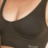 Naiset Boody Rintaliivit | Topatut Shaper Crop -Rintaliivit - Bambusta