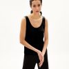 Naiset Armedangels Topit | Naisten Minaami Toppi - Tencel Lyocell & Luomupuuvillaa