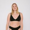 Naiset Organic Basics Rintaliivit | Naisten Triangle Rintaliivit - Luomupuuvillaa