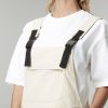 Naiset Picture Organic Shortsit | Naisten Baylee -Haalarit - 100 % Luomupuuvillaa Wood Ash