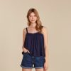 Naiset People Tree Topit | Tammy Toppi - Lyocell (Tencel )